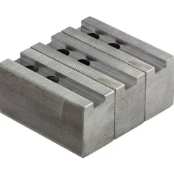 Soft Lathe Chuck Jaw: Serrated