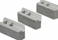 Soft Lathe Chuck Jaw: Serrated