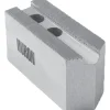 Soft Lathe Chuck Jaw: Serrated