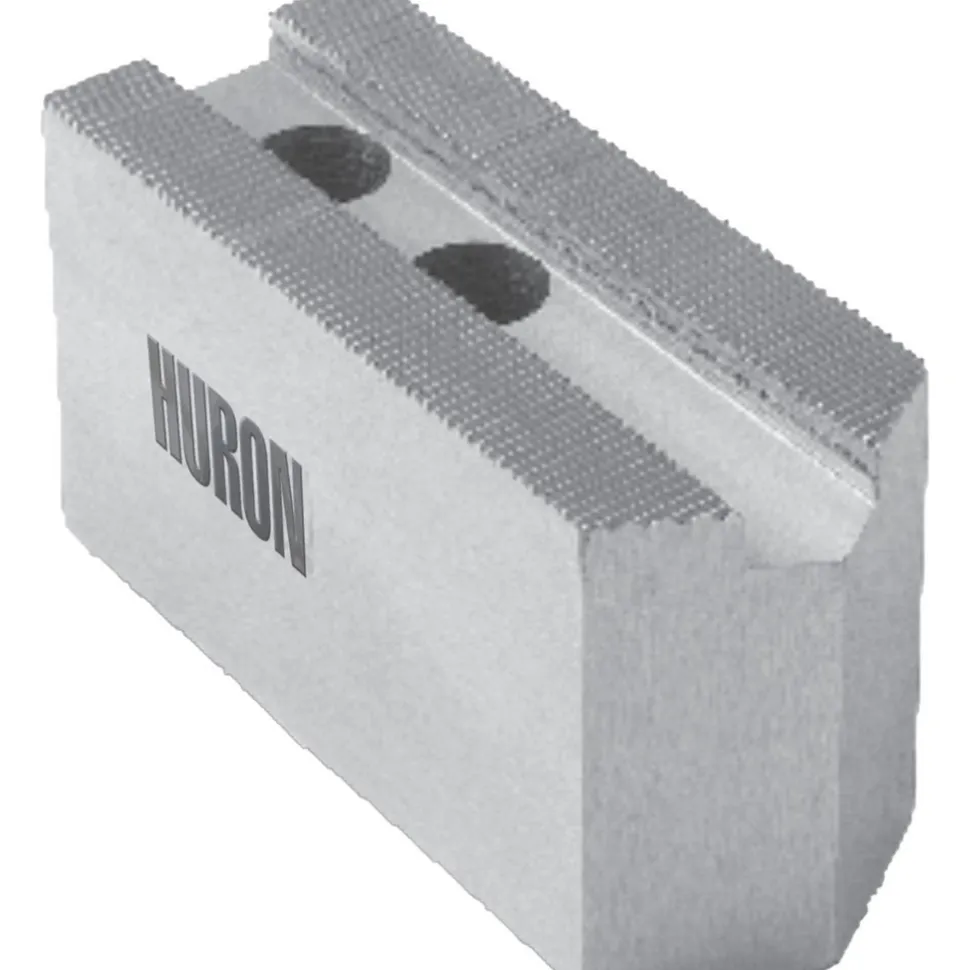 Soft Lathe Chuck Jaw: Serrated