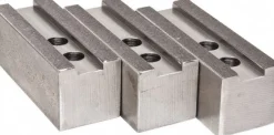 Soft Lathe Chuck Jaw: Serrated