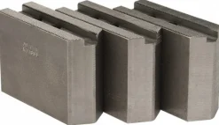 Soft Lathe Chuck Jaw: Serrated