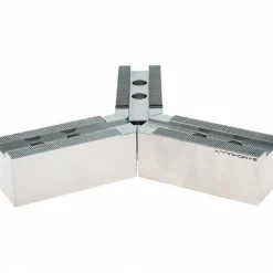 Soft Lathe Chuck Jaw: Serrated