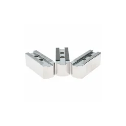 Soft Lathe Chuck Jaw: Serrated