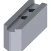 Soft Lathe Chuck Jaw: Serrated