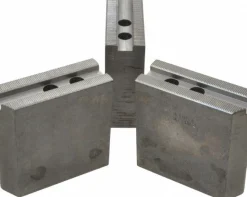 Soft Lathe Chuck Jaw: Serrated