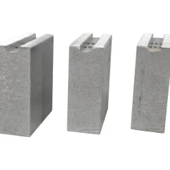 Soft Lathe Chuck Jaw: Serrated