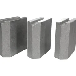 Soft Lathe Chuck Jaw: Serrated