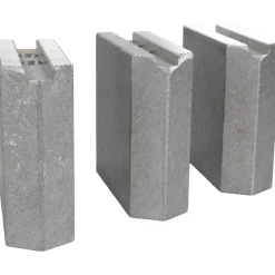 Soft Lathe Chuck Jaw: Serrated