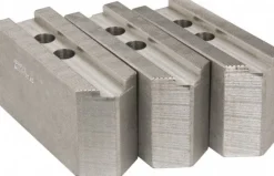 Soft Lathe Chuck Jaw: Serrated