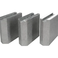 Soft Lathe Chuck Jaw: Serrated