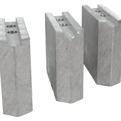 Soft Lathe Chuck Jaw: Serrated