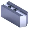 Soft Lathe Chuck Jaw: Serrated