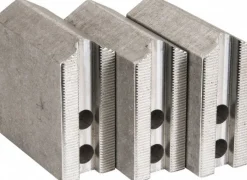 Soft Lathe Chuck Jaw: Serrated
