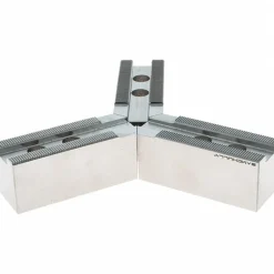 Soft Lathe Chuck Jaw: Serrated