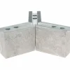 Soft Lathe Chuck Jaw: Serrated