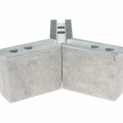Soft Lathe Chuck Jaw: Serrated