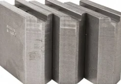 Soft Lathe Chuck Jaw: Serrated