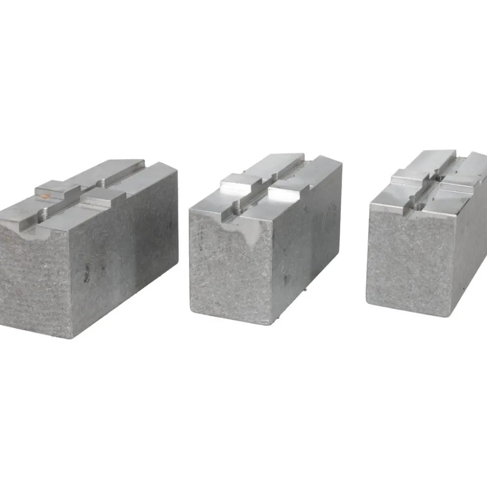 Soft Lathe Chuck Jaw: Tongue & Groove