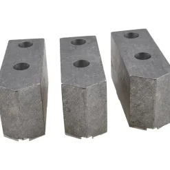 Soft Lathe Chuck Jaw: Tongue & Groove