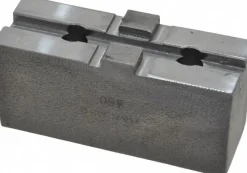 Soft Lathe Chuck Jaw: Tongue & Groove
