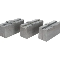 Soft Lathe Chuck Jaw: Tongue & Groove