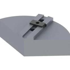 Soft Lathe Chuck Jaw: Tongue & Groove