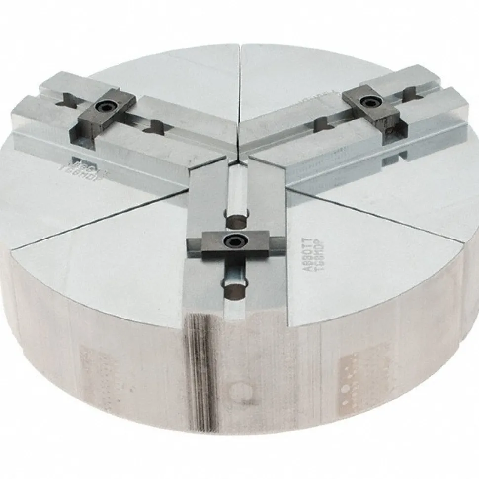 Soft Lathe Chuck Jaw: Tongue & Groove