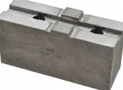 Soft Lathe Chuck Jaw: Tongue & Groove