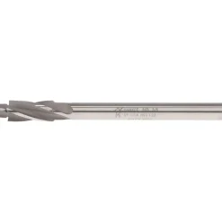 Solid Pilot Counterbore: 0.604" Dia, 0.406" Pilot, 4 Flutes