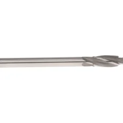 Solid Pilot Counterbore: 0.604" Dia, 0.406" Pilot, 4 Flutes