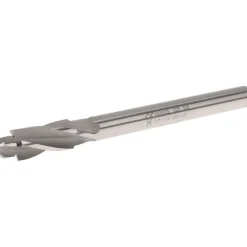 Solid Pilot Counterbore: 0.604