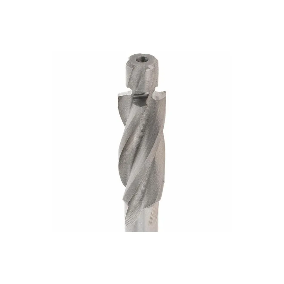 Solid Pilot Counterbore: 0.414" Dia, 0.281" Pilot