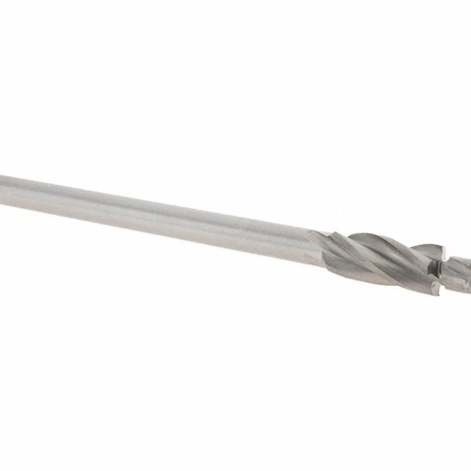Solid Pilot Counterbore: 0.414" Dia, 0.281" Pilot