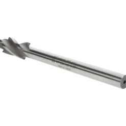 Solid Pilot Counterbore: 0.789" Dia, 0.531" Pilot, 4 Flutes