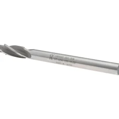 Solid Pilot Counterbore: 0.569