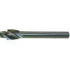 Solid Pilot Counterbore: 0.604" Dia, 0.406" Pilot