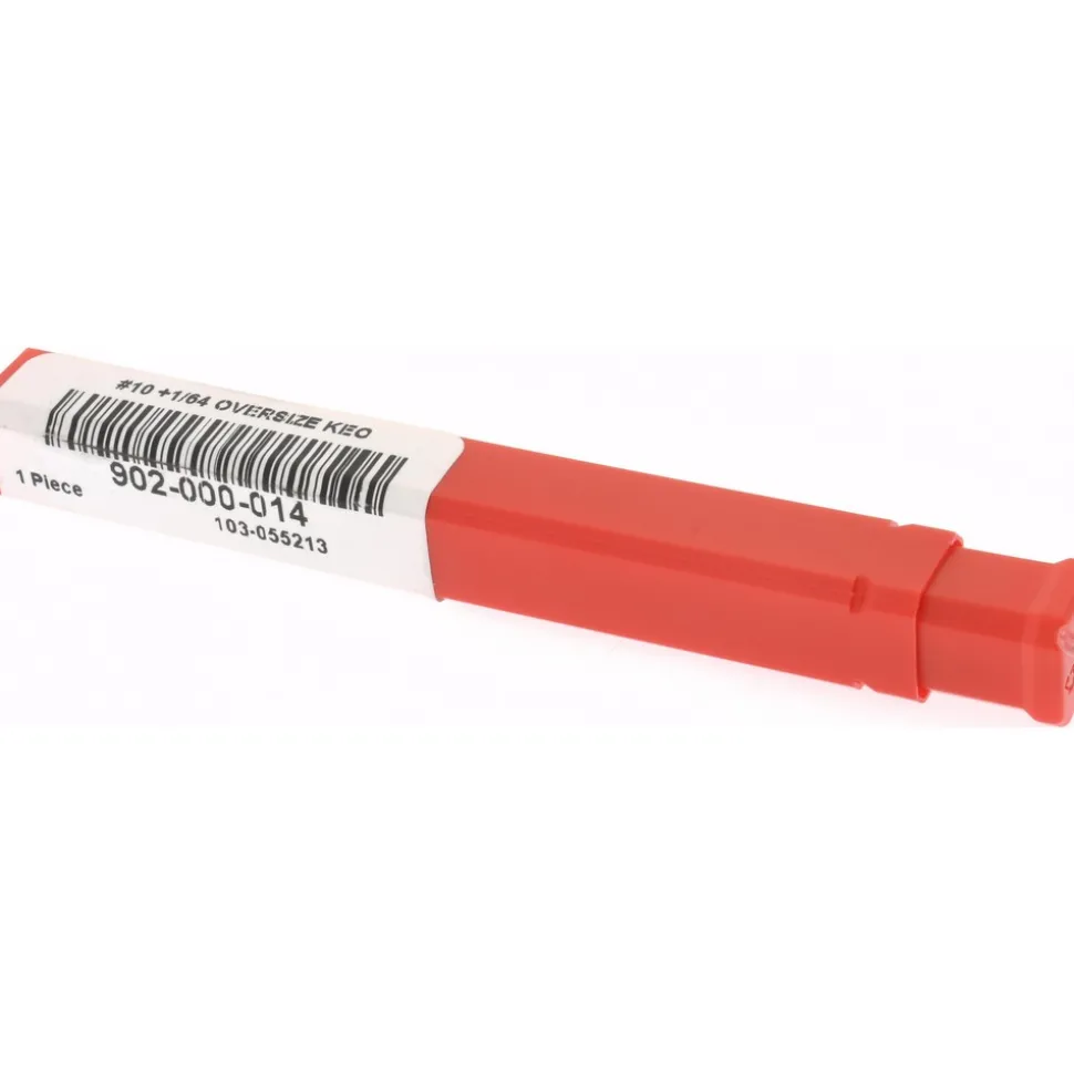 Solid Pilot Counterbore: 0.33" Dia, 0.205" Pilot, 3 Flutes
