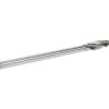 Solid Pilot Counterbore: 0.414" Dia, 0.281" Pilot, 4 Flutes