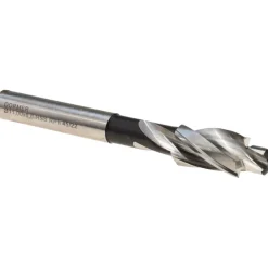 Solid Pilot Counterbore: 0.4334