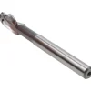 Solid Pilot Counterbore: 0.507" Dia, 0.343" Pilot, 3 Flutes