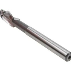 Solid Pilot Counterbore: 0.507" Dia, 0.343" Pilot, 3 Flutes