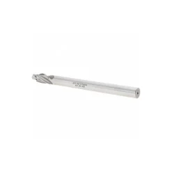 Solid Pilot Counterbore: 0.5315