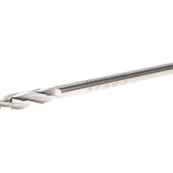 Solid Pilot Counterbore: 0.33" Dia, 0.205" Pilot, 4 Flutes