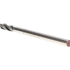 Solid Pilot Counterbore: 0.33