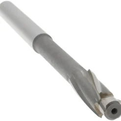 Solid Pilot Counterbore: 13/32" Dia, 9/32" Pilot, 3 Flutes