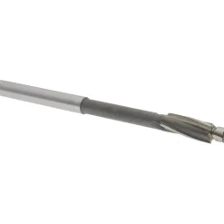 Solid Pilot Counterbore: 13/32