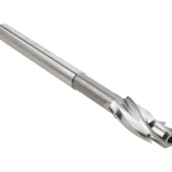 Solid Pilot Counterbore: 0.414