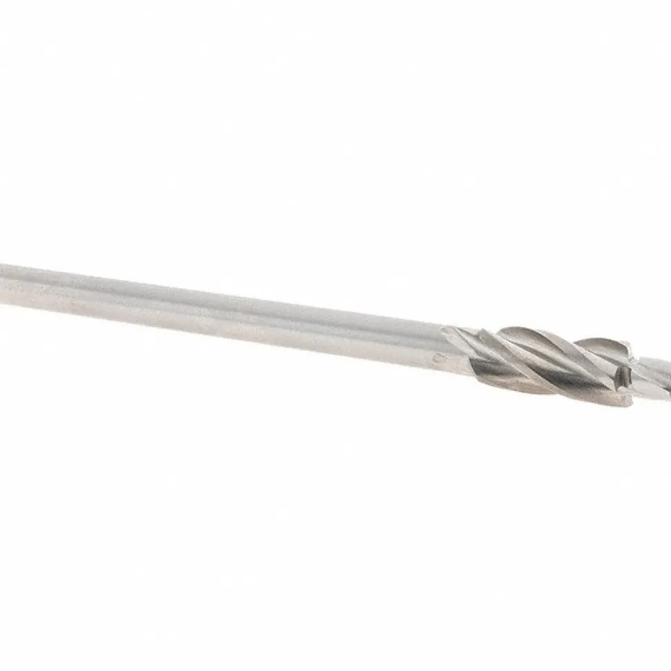 Solid Pilot Counterbore: 0.4134" Dia, 0.2559" Pilot