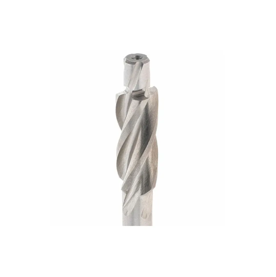 Solid Pilot Counterbore: 0.4134" Dia, 0.2559" Pilot